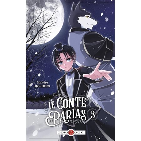 Le conte des parias T.03 : Manga : ADO