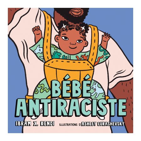 Bébé antiraciste : Cartonné