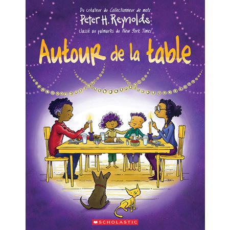 Autour de la table