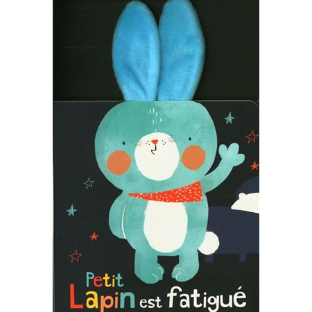 Petit Lapin est fatiqué