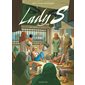 Lady S T.15 : Dans la gueule du tigre : Bande dessinée