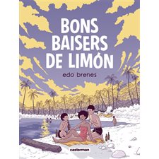 Bons baisers de Limon : Bande dessinée