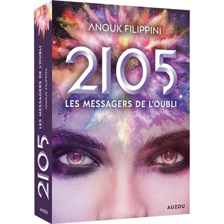 2105 T.02 : Les messagers de l'oubli : 12-14