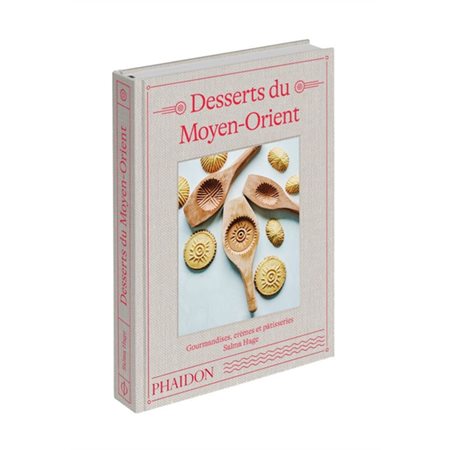 Desserts du Moyen-Orient : Gourmandises, crèmes et pâtisseries