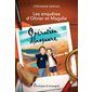 Les enquêtes d'Olivier et Magalie : Opération dinosaures : 9-11