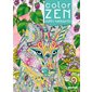 Forêt enchantée : Color zen