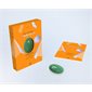 Ma pierre magique : Aventurine : Coffret : Apaisante, aide à la patience, favorise le lâcher-prise