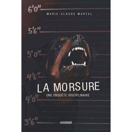 La morsure : Une enquête disciplinaire