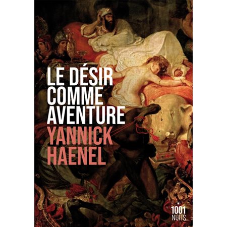 Le désir comme aventure (FP)