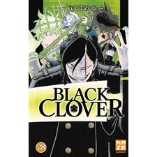 Black Clover T.28 : Manga : Ado