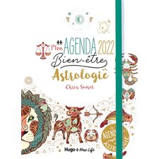 Mon agenda bien-être 2022 : Astrologie