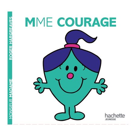 Mme Courage : Madame T.46 : AVC