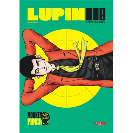 Lupin the third : Antology : Manga : Adt