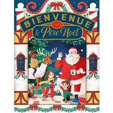 Bienvenue chez le Père Noël