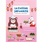 La cuisine japonaise : L'atelier des petits cuistots : 15 recettes expliquées pas à pas