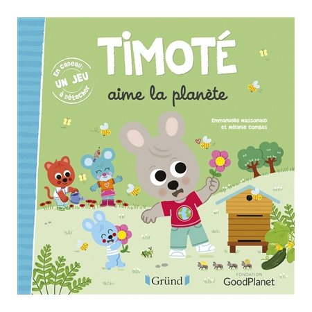 Timoté aime la planète : AVC