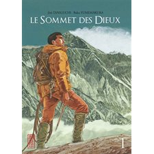 Le sommet des dieux T.01