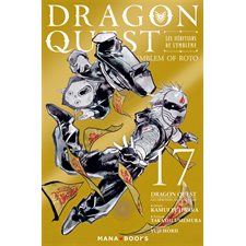 Dragon Quest : Les héritiers de l'emblème T.17 : Manga : ADO