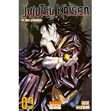 Jujutsu kaisen T.09 : Mort prématurée : Manga : ADO