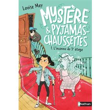 Mystère & pyjamas-chaussettes T.01 : L'inconnu du 5e étage : 9-11