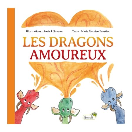 Les dragons amoureux