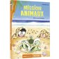 Mission animaux T.05 : SOS tortues à la dérive