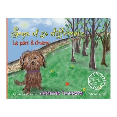 Le parc à chien : Soya et sa différence : AVC