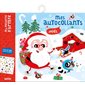 Noël : Mes autocollants : Plus de 180 autocollants : Ma pochette d'artiste
