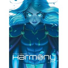 Harmony T.07 : In fine : Bande dessinée
