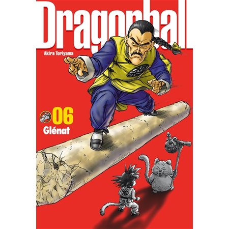 Dragon Ball : Perfect edition T.06 : Manga : Jeu