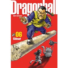 Dragon Ball : Perfect edition T.06 : Manga : Jeu