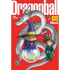 Dragon Ball : Perfect edition T.08 : Manga : Jeu