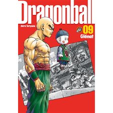 Dragon Ball : Perfect edition T.09 : Manga : Jeu