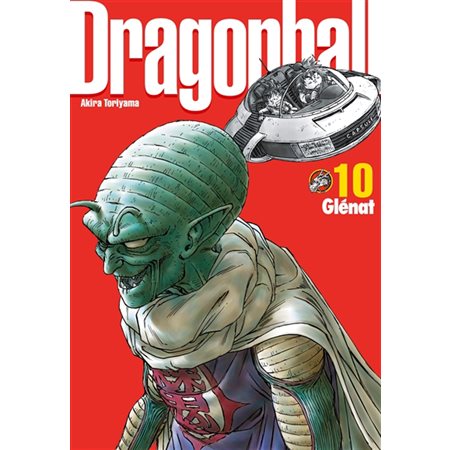 Dragon Ball : Perfect edition T.10 : Manga : Jeu