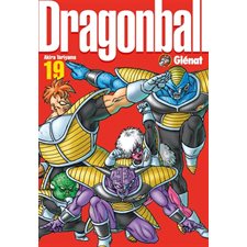 Dragon Ball : Perfect edition T.19 : Manga : Jeu