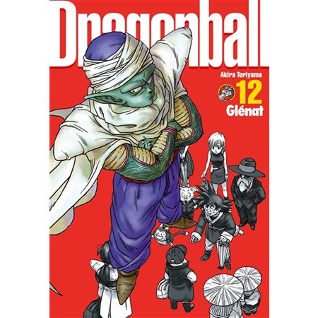 Dragon Ball : Perfect edition T.12 : Manga : JEU