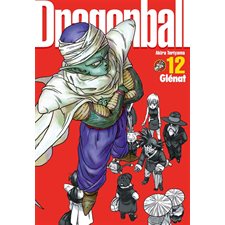 Dragon Ball : Perfect edition T.12 : Manga : JEU