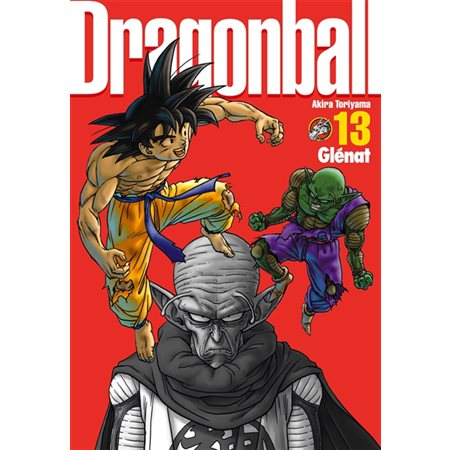 Dragon Ball : Perfect edition T.13 : Manga : Jeu