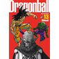 Dragon Ball : Perfect edition T.13 : Manga : Jeu