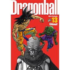 Dragon Ball : Perfect edition T.13 : Manga : Jeu