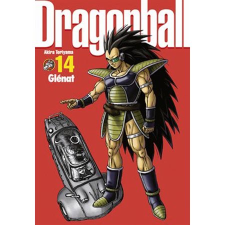 Dragon Ball : Perfect edition T.14 : Manga : Jeu