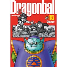 Dragon Ball : Perfect edition T.15 : Manga : Jeu