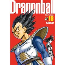 Dragon Ball : Perfect edition T.16 : Manga : Jeu