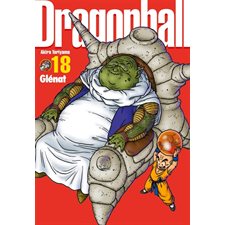 Dragon Ball : Perfect edition T.18 : Manga : Jeu