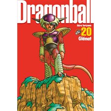 Dragon Ball : Perfect edition T.20 : Manga : Jeu