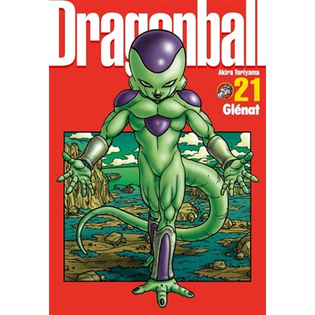 Dragon Ball : Perfect edition T.21 : Manga : Jeu