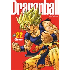 Dragon Ball : Perfect edition T.22 : Manga : Jeu