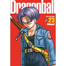 Dragon Ball : Perfect edition T.23 : Manga: Jeu