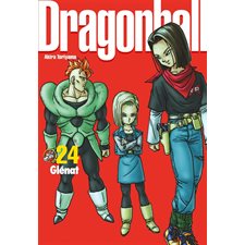 Dragon Ball : Perfect edition T.24 : Manga : Jeu