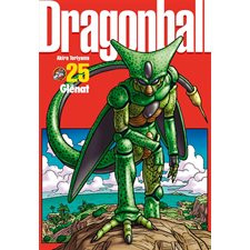 Dragon Ball : Perfect edition T.25 ; Manga : Jeu